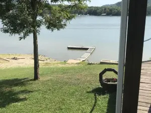 House with private boat dock and beautiful scenic view on the Ohio River