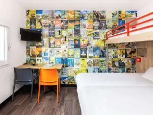 Hotelf1 Brest Sud Plougastel