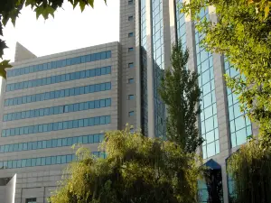 AZIMUT Grand Hotel Tashkent