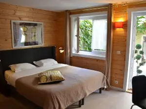Logis Hôtel la Villa Boucicaut