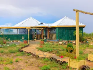 Amanya 1-Bed Elephant Suite Tent