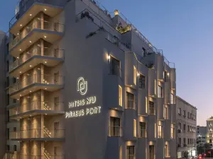 Mitsis N'U Piraeus Port