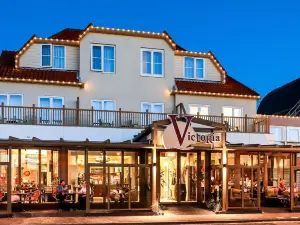 호텔 레스토랑 빅토리아