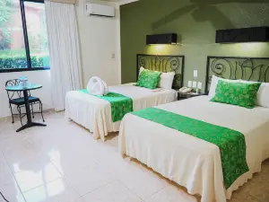 호텔 마야 튤리파네스 팔렝케