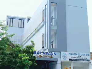 Djuragan Kamar Balawan