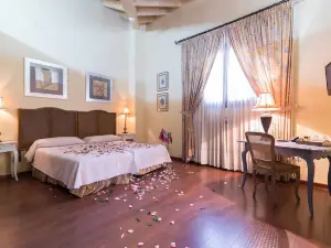 La Casona de Calderón Gastronomic & Boutique Hotel
