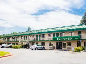 University Inn Fresno