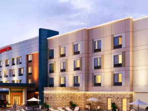 Hampton Inn by Hilton Fort Myers Downtown