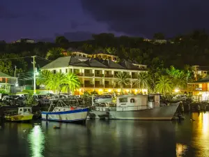 Antigua Yacht Club Marina Resort