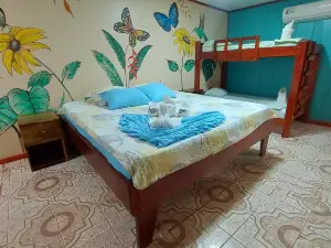 Hotel Casa Gitana Corcovado Tour Operador