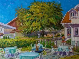 Hotell & Restaurant Solliden