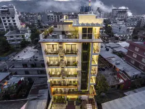 Hotel Haven O' Ganga