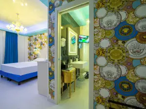 Leucosya Luxury Rooms