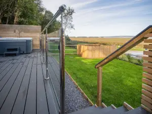 Brandy Cove - 1 Bed Cabin - Landimore