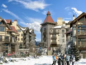 알파인 로지와 RV