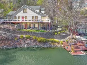 Experience Lake Life at Our Lakeside Retreat Near Smith Mountain Lake VA