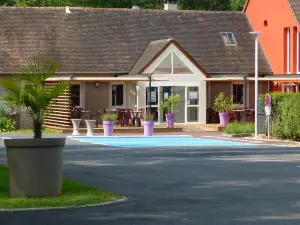 Hotel Arbor - les Hunaudieres - le Mans Sud - Mulsanne