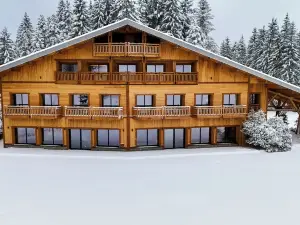 Domaine de Montagne - Hôtel Chalet Frère Joseph