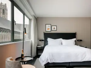 布魯塞爾中央枕頭市酒店