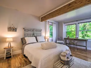 平靜的Port Republic家，水景！