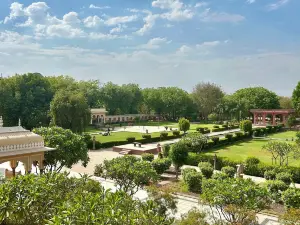 Umaid Palace - Luxury Resort Near Jaipur Close to Bhangarh & Chand Baori Stepwell Abhaneri