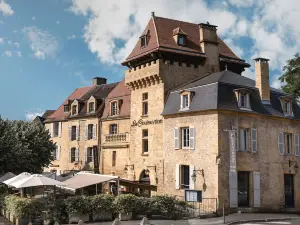 Hôtel la Couleuvrine Sarlat Centre Ville