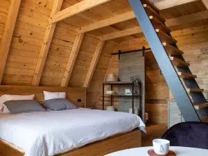 Chalets Piedra Alta