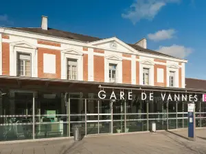 ibis Styles Vannes Gare Centre