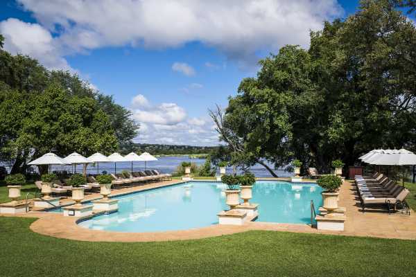 Royal Livingstone Hotel by Anantara Promo Code