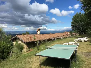 Apartment "le scalette" a Relaxing Oasis Near Florence