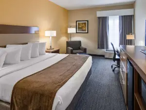 Best Western North Attleboro / Providence Beltway