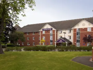 Premier Inn Leicester Central (A50)