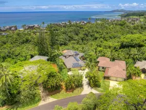 Mauna Pua - A 7 Bedroom Kauai Vacation Rental Home