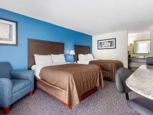 Days Inn and Suites by Wyndham Oxford