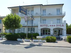 ホテル ディガ