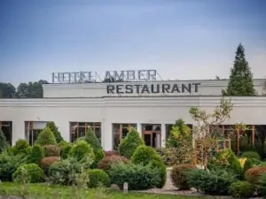 The Amber Business & Spa Hotel