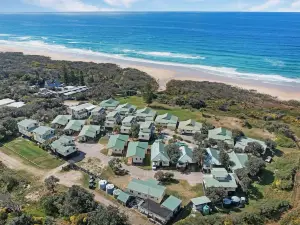 Fraser Island Beach Houses