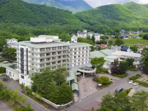 立山王子酒店