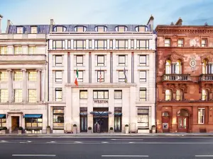 The College Green Hotel Dublin, Autograph Collection