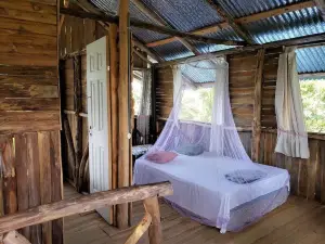 La muñequita Lodge