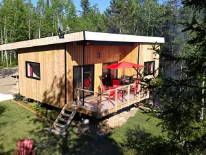 Résidence Touristique Lodge des Bois