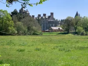 La Toue de Blain