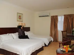 Hotel Bustani Jitra