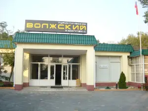 Teok Volzhskiy Hotel