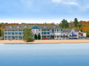 Ramada by Wyndham Mackinaw City Waterfront