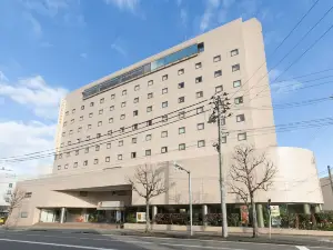 Aizuwakamatsu Washington Hotel