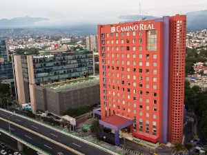 Camino Real Pedregal Mexico