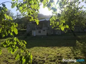 Authentic House with a Huge Garden