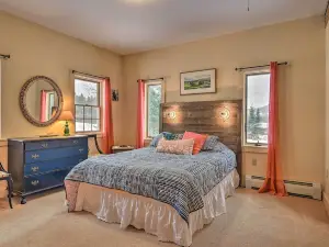 Darling Hill Home on Kingdom Trails-Near Burke Mtn