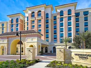 Homewood Suites by Hilton Orlando at Flamingo Crossings Town Center